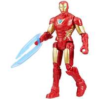 Hasbro Avengers Iron Man s příslušenstvím 10 cm