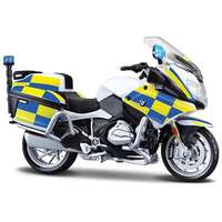Maisto Maisto BMW R 1200 RT UK rendőrségi motorkerékpár 1:18