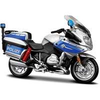 Maisto Maisto BMW R 1200 RT Eur ver. GE rendőrségi motorkerékpár 1:18