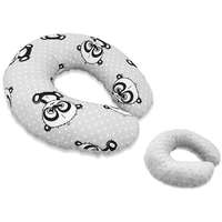 COSING COSING Minky Pandy, pöttyös, szürke