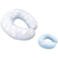 COSING COSING Minky Mini Erdő Utazópárna - kék