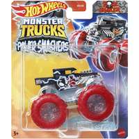 Mattel Hot Wheels Monster Trucks Power Smashers truck 1:64