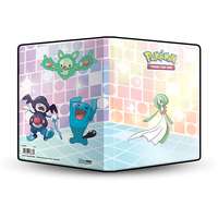 Ultrapro Pokémon UP: GS Trick Room - A5, 80 kártyás