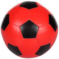 Merco MERCO Soft Soccer Focilabda, multipack, 3 db, piros