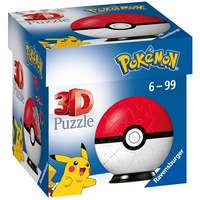 Ravensburger Ravensburger 3D puzzle 112562 puzzle-labda Pokémon téma 1 - tétel 54 darab