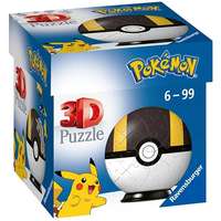 Ravensburger Ravensburger 3D puzzle 112661 puzzle-labda Pokémon 3. téma - tétel 54 darab