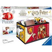 Ravensburger Ravensburger 3D puzzle 112586 Harry Potter tároló doboz 216 darab