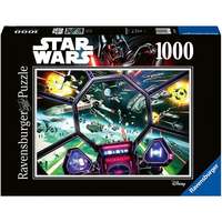 Ravensburger Ravensburger Puzzle 169207 Star Wars: TIE Fighter pilótafülke 1000 db