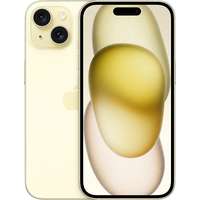 Apple iPhone 15 Plus 128GB sárga