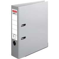 Herlitz Herlitz A4 80 mm PP, szürke