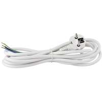 EMOS EMOS Flexo kábel PVC 3 × 1,5mm2, 3m, fehér