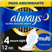 ALWAYS ALWAYS Ultra Extra Night, 12 db