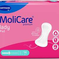 MoliCare MoliCare Lady 4,5 csepp, 14 db