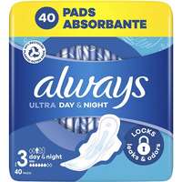 ALWAYS ALWAYS Ultra Day and Night, 40db