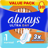 ALWAYS Always Ultra Day Normal, 20 db