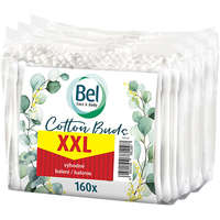 BEL BEL Face & Body Cotton XXL pack 3 × 160 db