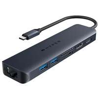HYPER HyperDrive EcoSmart Gen.2 USB-C 7-in-1 Hub 100W PD Pass-thru