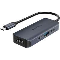 HYPER HyperDrive EcoSmart Gen.2 USB-C 4-in-1 Hub 100W PD Pass-thru
