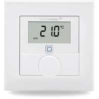 Homematic IP Homematic IP fali termosztát páratartalom érzékelővel