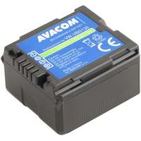 Avacom AVACOM akku Panasonic VW-VBG130, DMW-BLA13 helyett Li-Ion 7,2 V 1100 mAh 7,9 Wh
