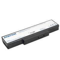 Avacom AVACOM Asus A72 / K72 / N71 / N73 / X77 Li-Ion 11,1 V 5600mAh laptopokhoz