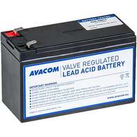Avacom Avacom RBC2 csere UPS akkumulátor
