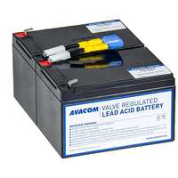 Avacom Avacom Csere az RBC6 helyett - akkumulátor UPS-hez