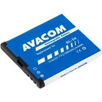 Avacom AVACOM Nokia C7, C7-00, N85, N86, X1-01 Oro, X7-00 Li-Ion 3,7V 1200mAh