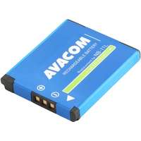 Avacom AVACOM Canon NB-11L NB-11LH kompatibilis, Li-Ion, 3,7 V, 600 mAh, 2,2 Wh NEW
