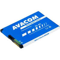 Avacom Avacom - Nokia N8, E7 Li-ion 3.7 V 1200 mAh (BL-4D helyett)
