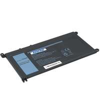 Avacom AVACOM Dell Latitude 3500 Inspiron 3583 5491 Vostro 5481 5581 5590, Li-Pol, 11,4 V, 3685 mAh, 42 Wh
