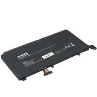 Avacom AVACOM Asus S551LA S551LB S551LN K551, Li-Pol, 11,4 V, 4210 mAh, 48 Wh