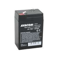 Avacom AVACOM Akkumulátor 6V 5Ah F1