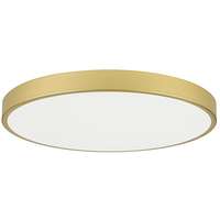 IMMAX IMMAX NEO LITE SEMPLICI Smart mennyezeti, Tuya WiFi BEACON 100 cm, 128 W, 9088 lm, arany