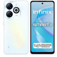 INFINIX Infinix Smart 8 3GB / 64GB fehér