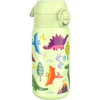 ion8 ion8 Leak Proof Dinosaurs, 400ml - rozsdamentes acél