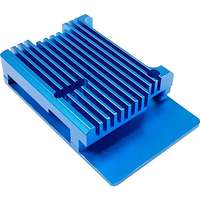 Inter-Tech Inter-Tech ODS-721 - Raspberry Pi 4 B Blue