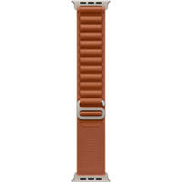 Apple Apple Watch 49 mm Alpesi pánt, M - terrakotta / natúr titán