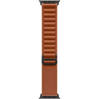Apple Apple Watch 49 mm Alpesi pánt, S - terrakotta / fekete titán