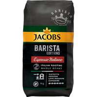 Jacobs Douwe Egberts Jacobs Barista Espresso Italiano, szemes, 1000g