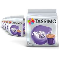 Tassimo Tassimo KARTON 5 x Milka big disc 240g