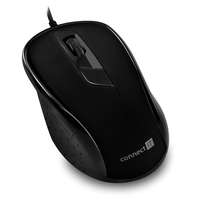 CONNECT IT CONNECT IT Optical USB mouse fekete