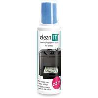 CLEAN IT CLEAN IT műanyag tisztító oldat EXTREME törlőkendővel, 250ml