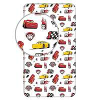 Jerry Fabrics Jerry Fabrics Cars 3 - McQueen 90 × 200 × 25 cm