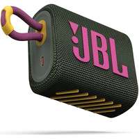 JBL JBL GO 3 - zöld