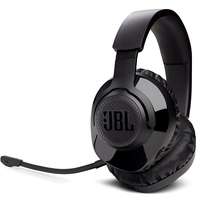 JBL JBL Quantum 350 Wireless fekete
