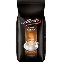 Alberto ALBERTO Caffe Crema szemes kávé 1000g