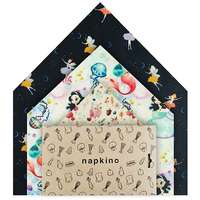 Napkino Napkino 3 darabos készlet (S+M+L) - Varázslatos világ