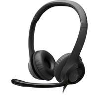 Logitech Logitech H390 USB Headset, fekete