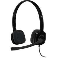 Logitech Logitech Stereo Headset H151
